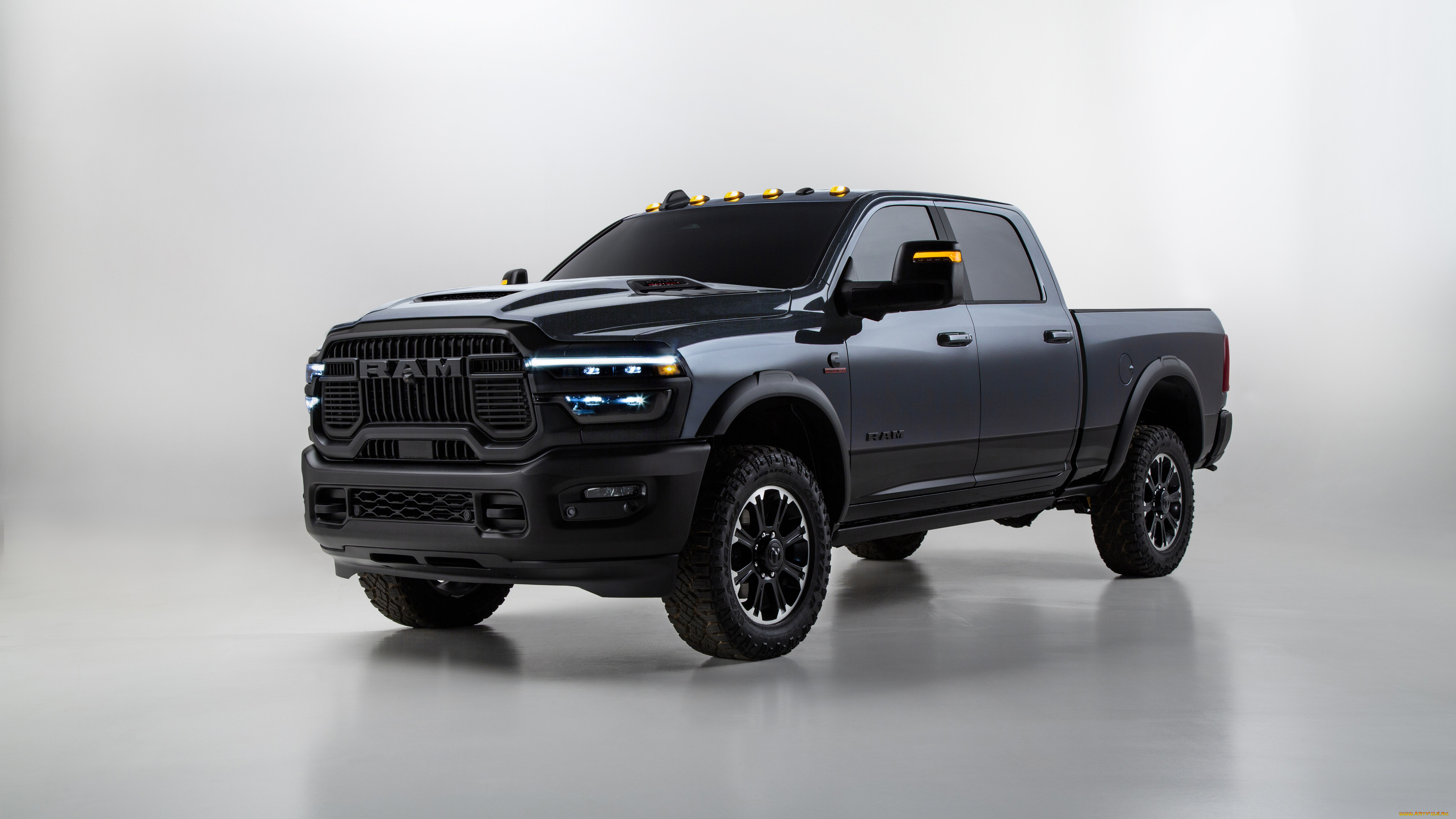 auto - car, , dodge, , power, wagon, crew, cab, 2500, ram, rebel, off, road, american, car, pick, up, 4x4, 2025